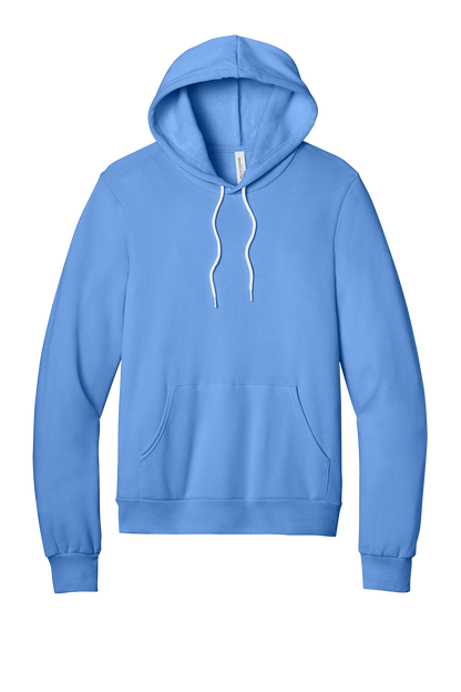 BELLA+CANVAS® Unisex Sponge Fleece Pullover Hoodie- BC3719