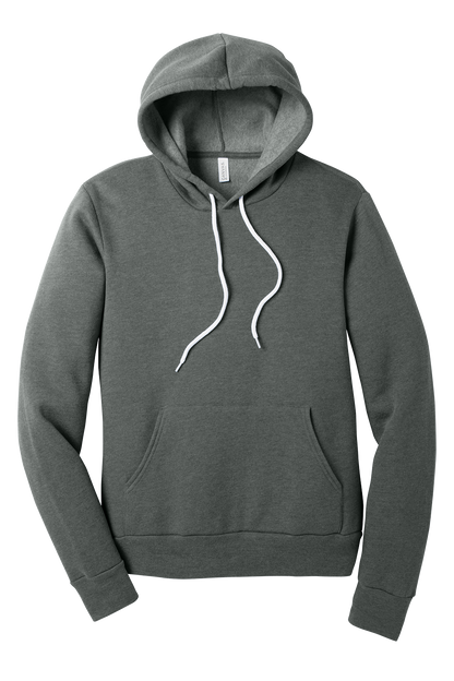 BELLA+CANVAS® Unisex Sponge Fleece Pullover Hoodie- BC3719