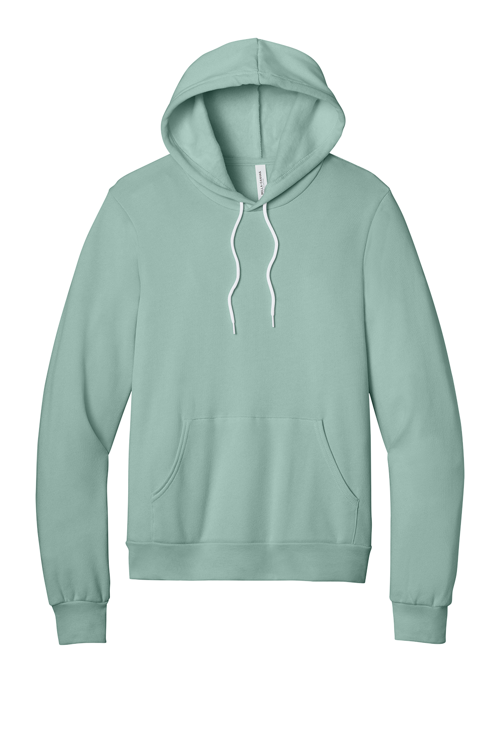 BELLA+CANVAS® Unisex Sponge Fleece Pullover Hoodie- BC3719