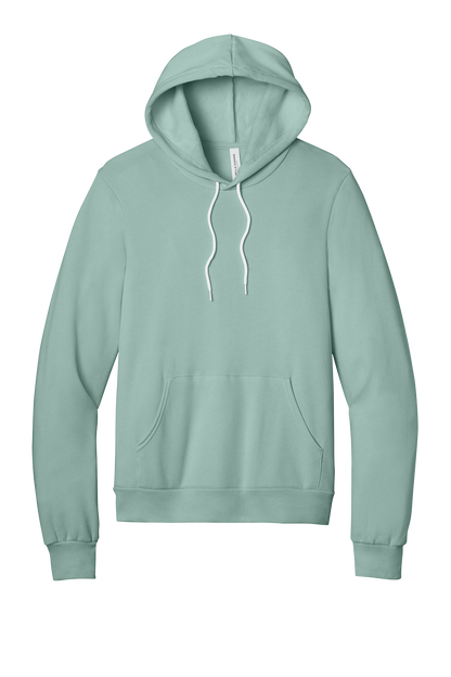 BELLA+CANVAS® Unisex Sponge Fleece Pullover Hoodie- BC3719