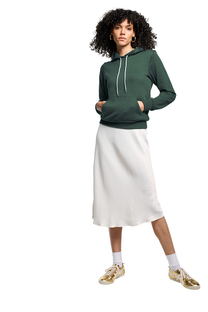 BELLA+CANVAS® Unisex Sponge Fleece Pullover Hoodie- BC3719