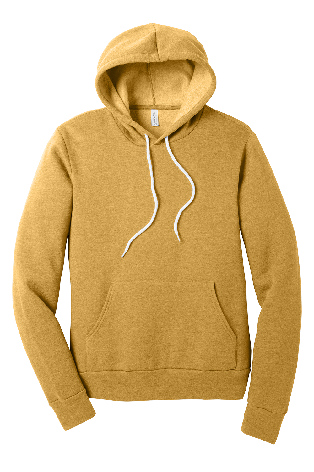 BELLA+CANVAS® Unisex Sponge Fleece Pullover Hoodie- BC3719