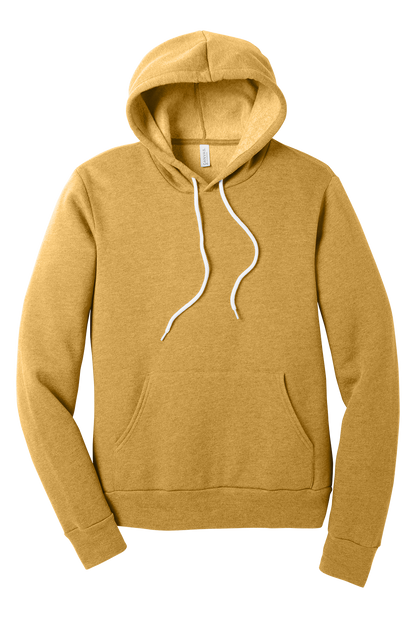 BELLA+CANVAS® Unisex Sponge Fleece Pullover Hoodie- BC3719