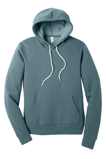 BELLA+CANVAS® Unisex Sponge Fleece Pullover Hoodie- BC3719