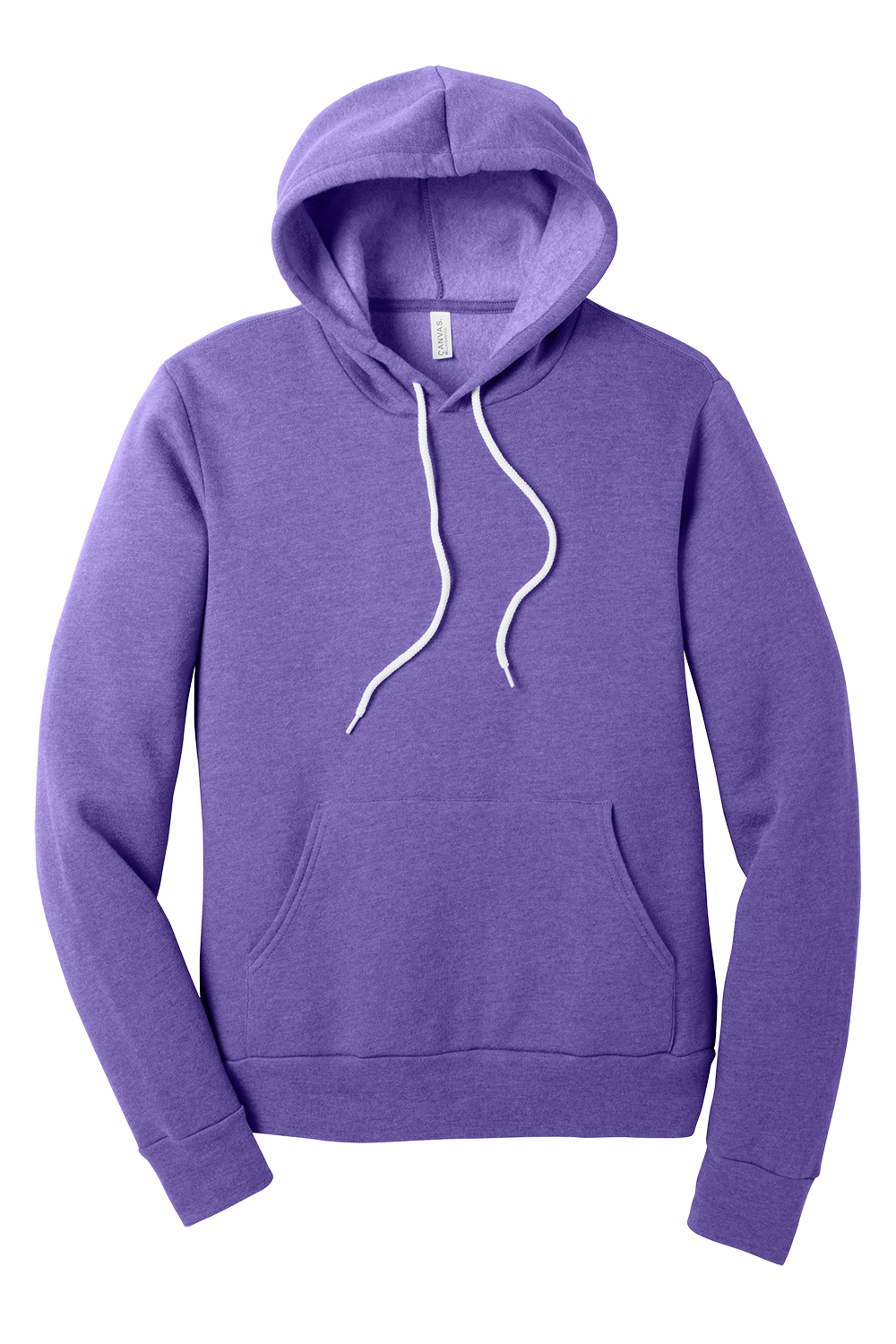 BELLA+CANVAS® Unisex Sponge Fleece Pullover Hoodie- BC3719
