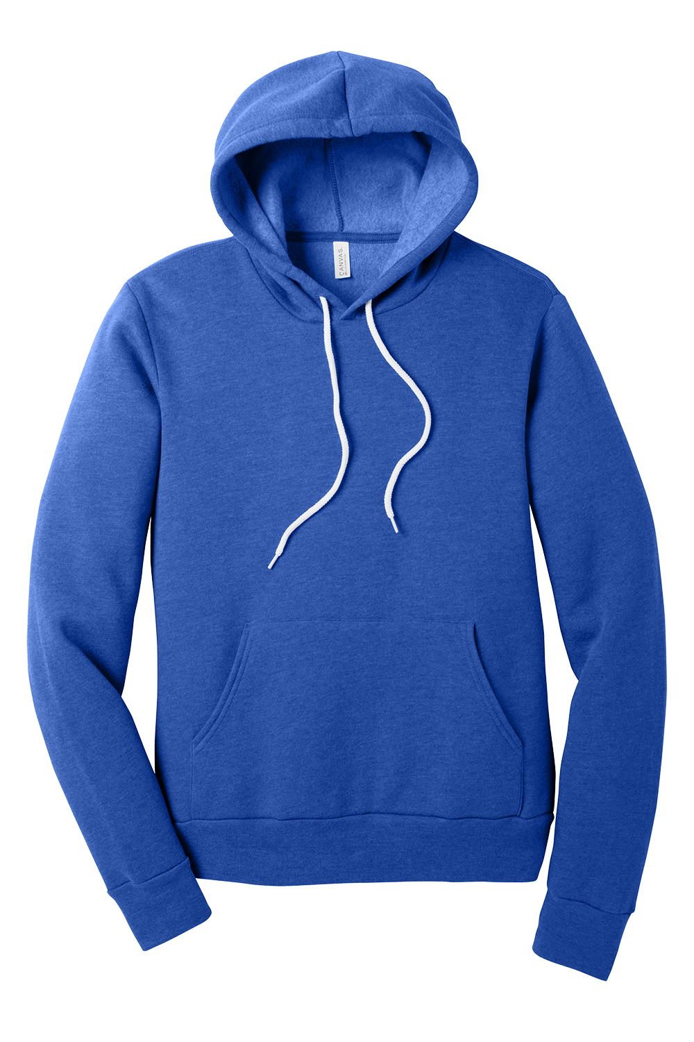 BELLA+CANVAS® Unisex Sponge Fleece Pullover Hoodie- BC3719