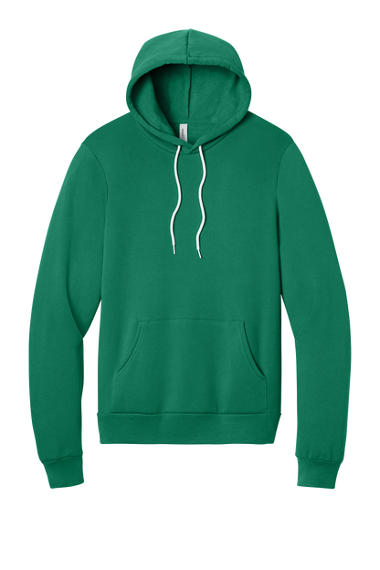 BELLA+CANVAS® Unisex Sponge Fleece Pullover Hoodie- BC3719