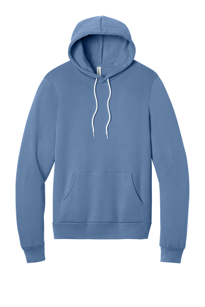 BELLA+CANVAS® Unisex Sponge Fleece Pullover Hoodie- BC3719