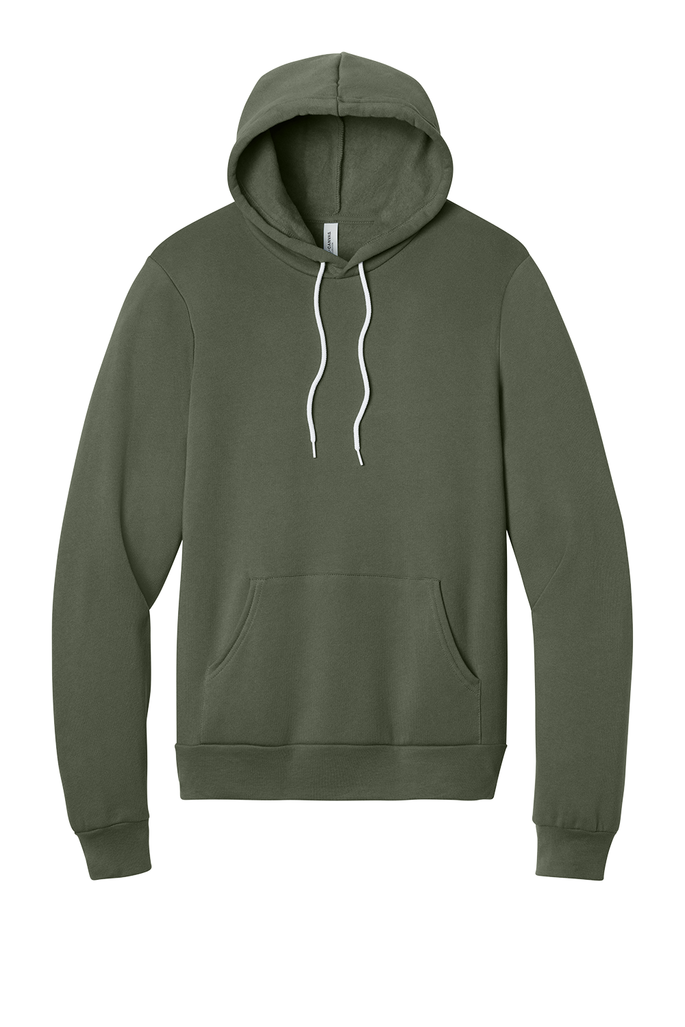 BELLA+CANVAS® Unisex Sponge Fleece Pullover Hoodie- BC3719