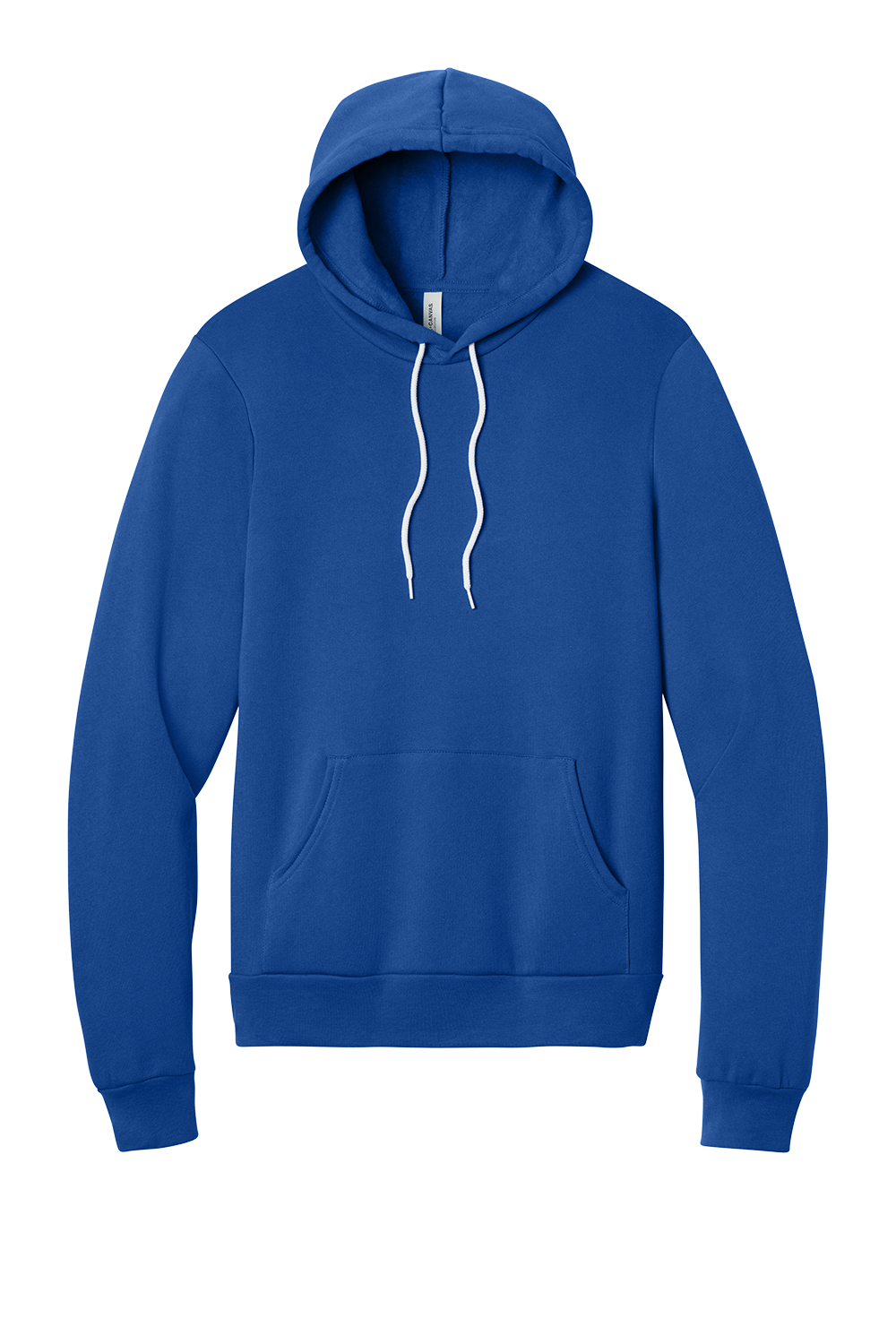 BELLA+CANVAS® Unisex Sponge Fleece Pullover Hoodie- BC3719