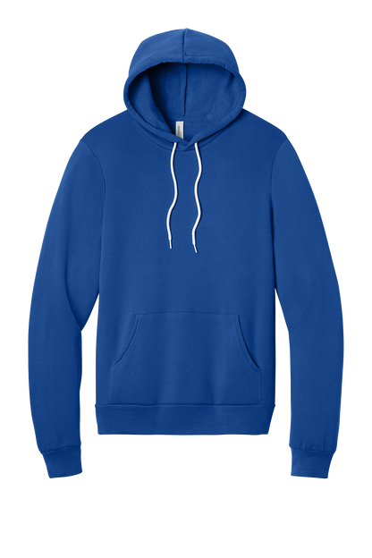 BELLA+CANVAS® Unisex Sponge Fleece Pullover Hoodie- BC3719