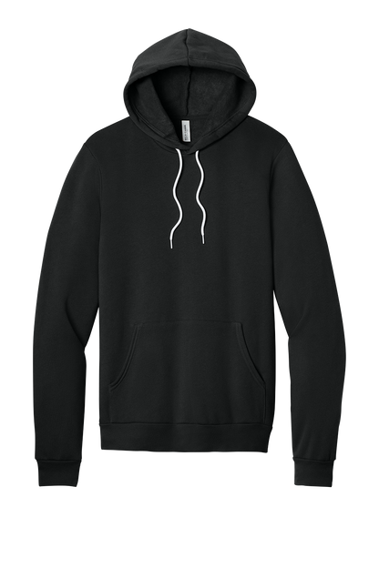 BELLA+CANVAS® Unisex Sponge Fleece Pullover Hoodie- BC3719
