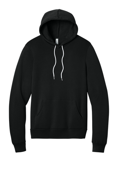 BELLA+CANVAS® Unisex Sponge Fleece Pullover Hoodie- BC3719