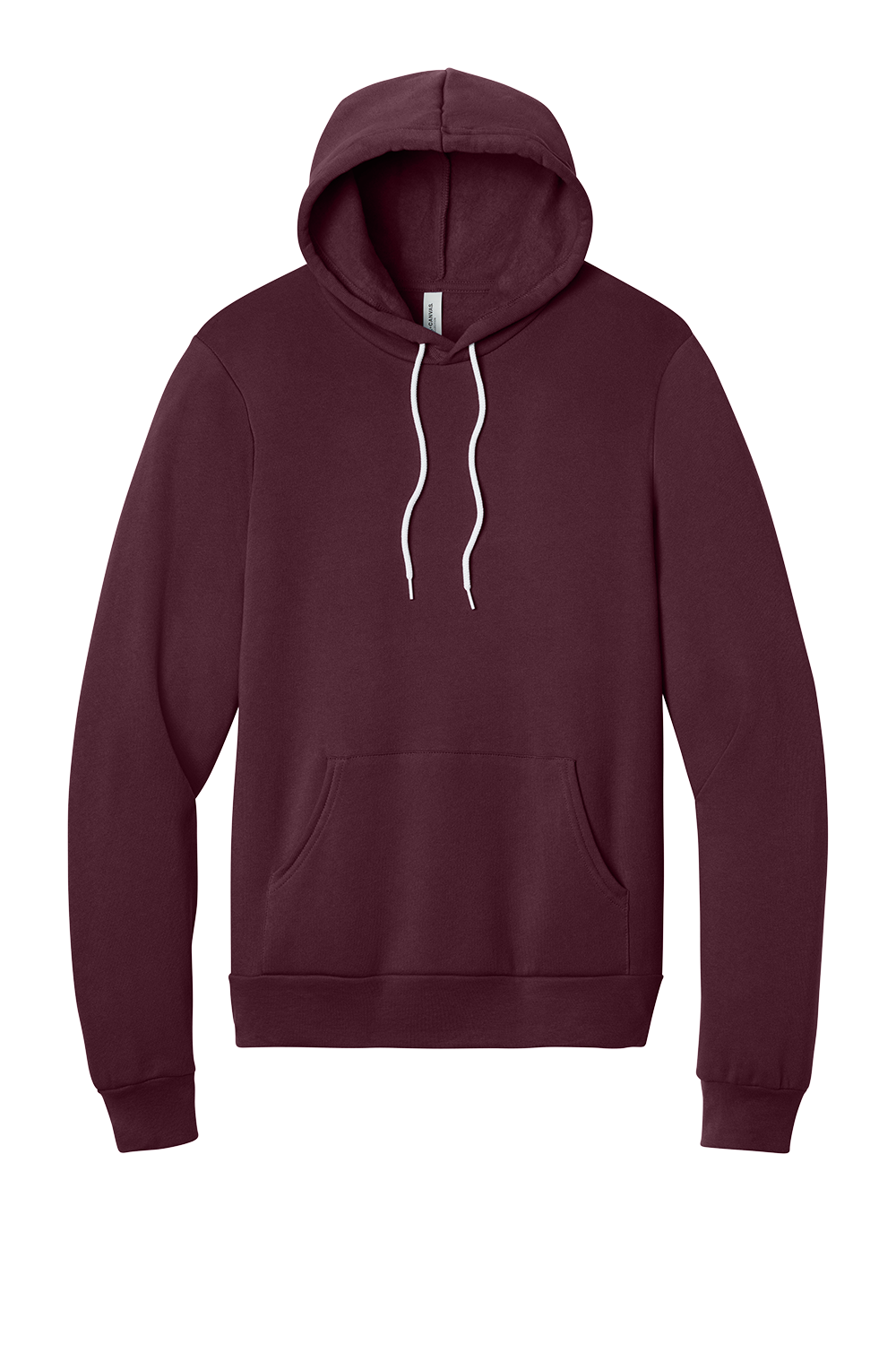 BELLA+CANVAS® Unisex Sponge Fleece Pullover Hoodie- BC3719