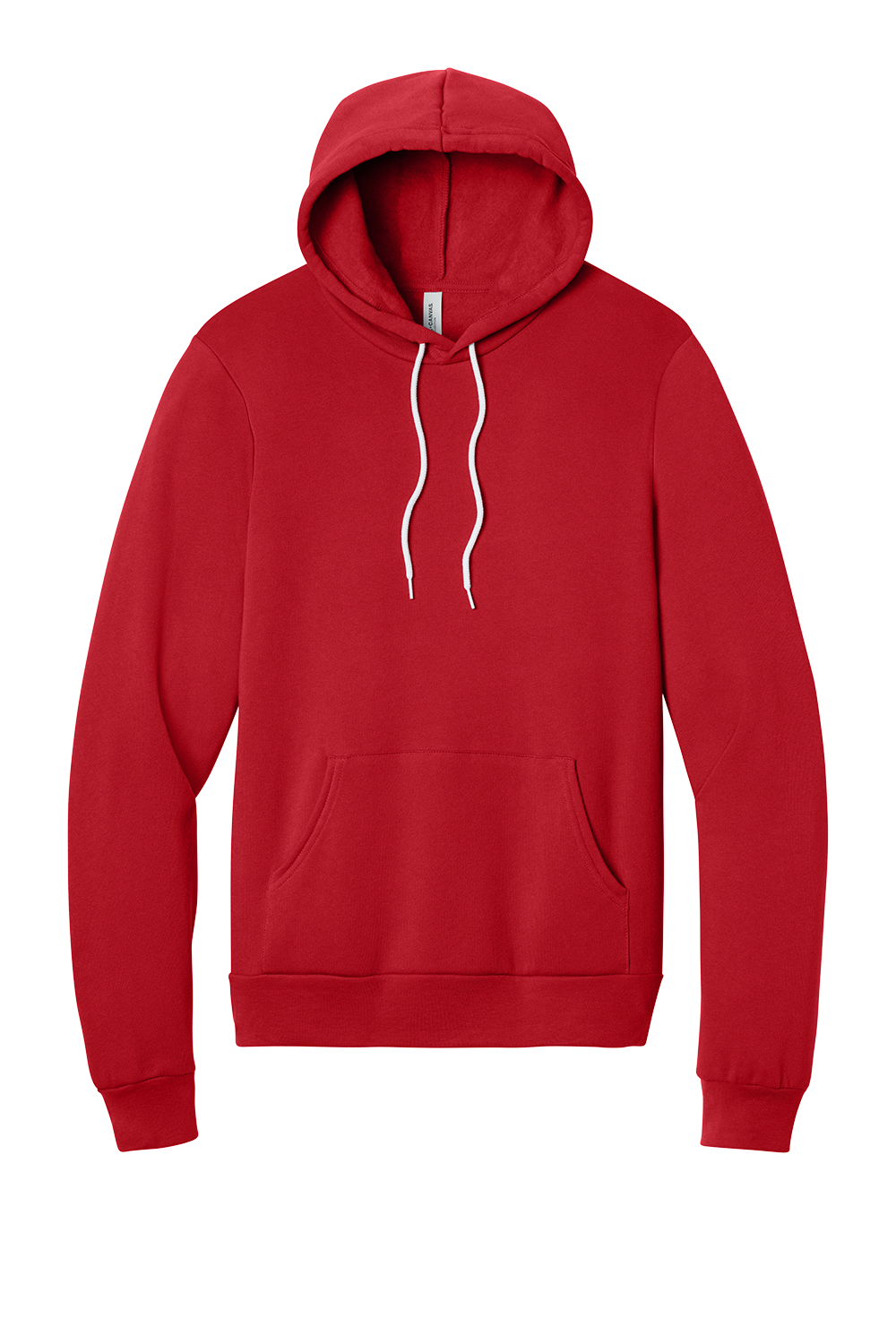 BELLA+CANVAS® Unisex Sponge Fleece Pullover Hoodie- BC3719