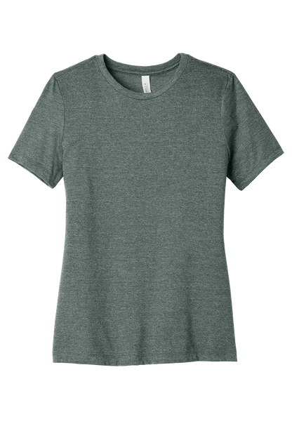 BELLA+CANVAS® Women’s Relaxed CVC Tee - BC6400CVC