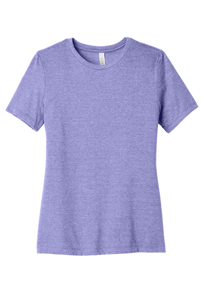 BELLA+CANVAS® Women’s Relaxed CVC Tee - BC6400CVC