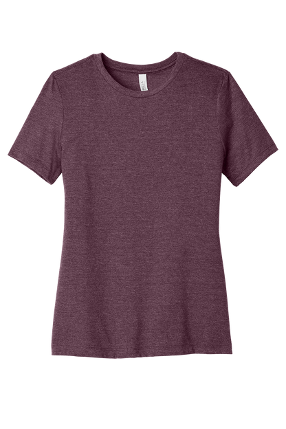 BELLA+CANVAS® Women’s Relaxed CVC Tee - BC6400CVC