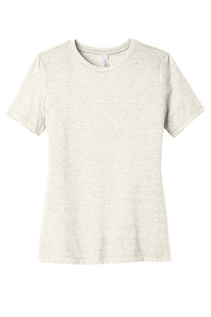 BELLA+CANVAS® Women’s Relaxed CVC Tee - BC6400CVC