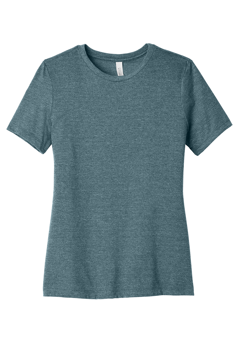 BELLA+CANVAS® Women’s Relaxed CVC Tee - BC6400CVC