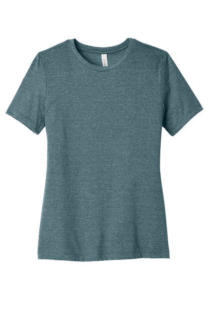 BELLA+CANVAS® Women’s Relaxed CVC Tee - BC6400CVC