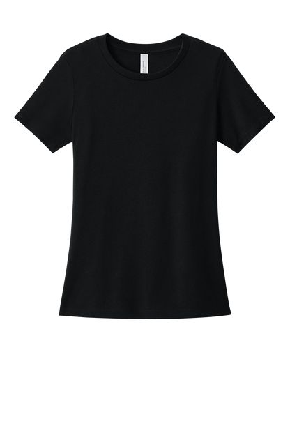 BELLA+CANVAS® Women’s Relaxed CVC Tee - BC6400CVC