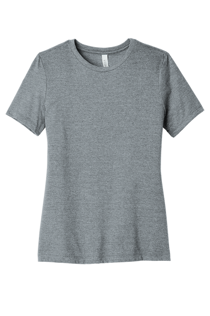 BELLA+CANVAS® Women’s Relaxed CVC Tee - BC6400CVC
