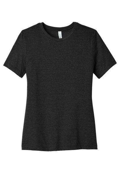 BELLA+CANVAS® Women’s Relaxed CVC Tee - BC6400CVC