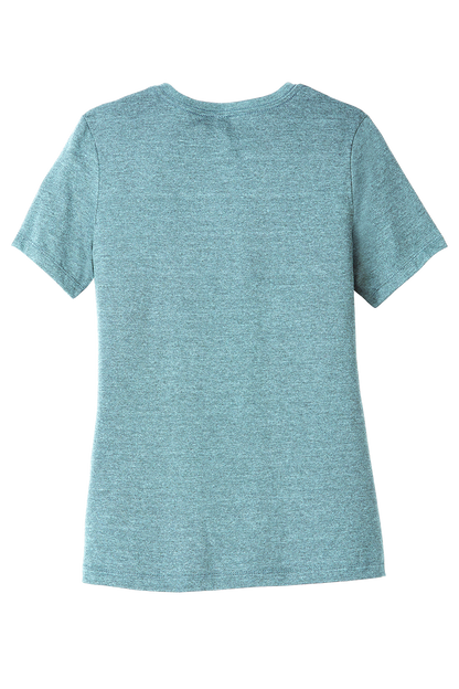 BELLA+CANVAS® Women’s Relaxed CVC Tee - BC6400CVC