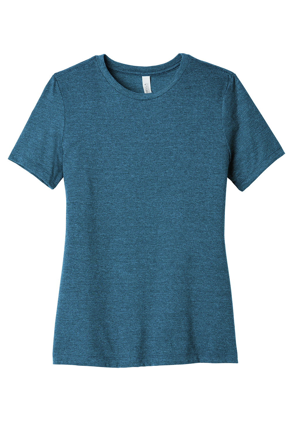 BELLA+CANVAS® Women’s Relaxed CVC Tee - BC6400CVC