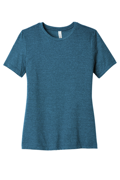 BELLA+CANVAS® Women’s Relaxed CVC Tee - BC6400CVC