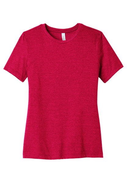 BELLA+CANVAS® Women’s Relaxed CVC Tee - BC6400CVC