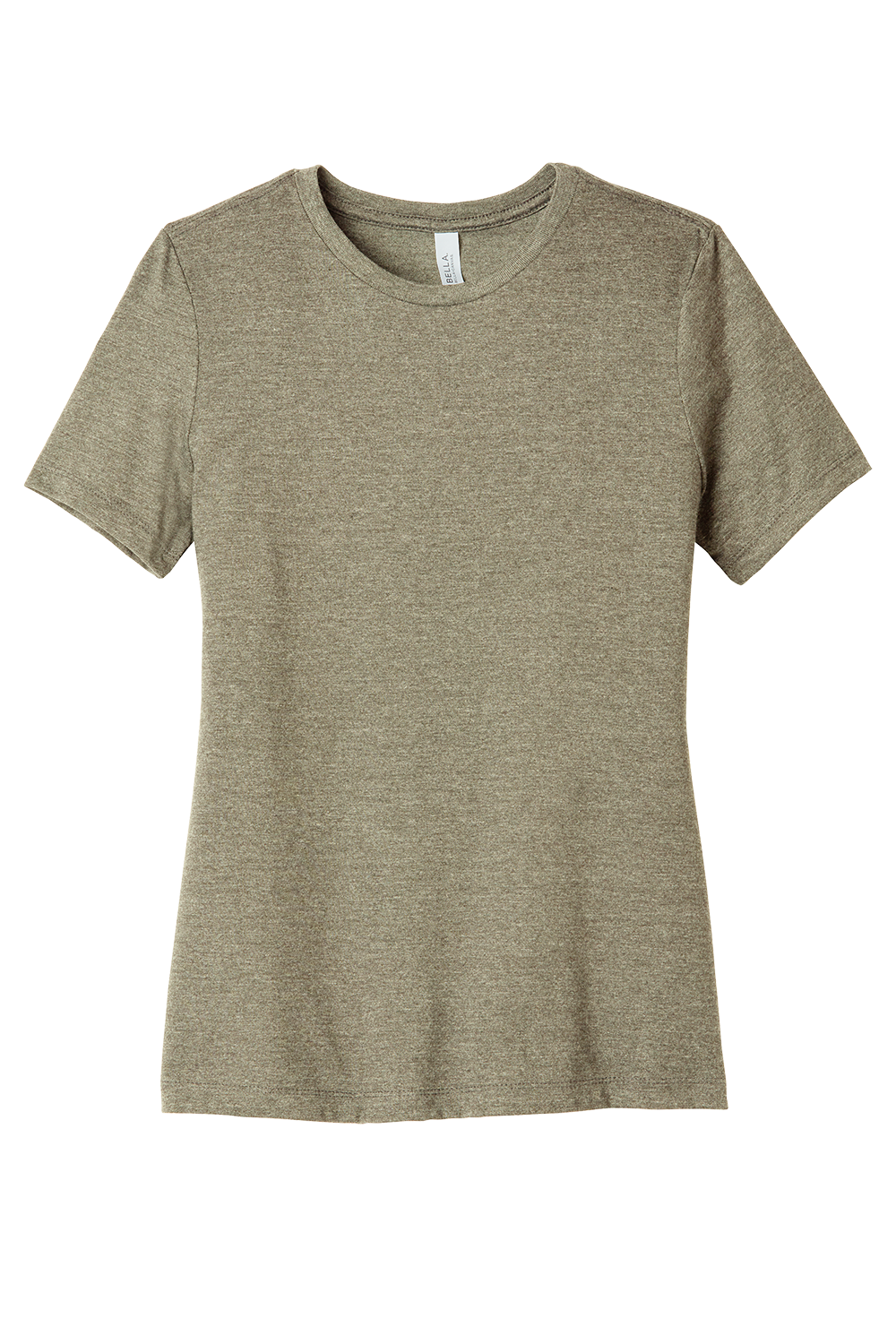 BELLA+CANVAS® Women’s Relaxed CVC Tee - BC6400CVC