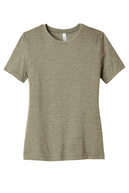 BELLA+CANVAS® Women’s Relaxed CVC Tee - BC6400CVC