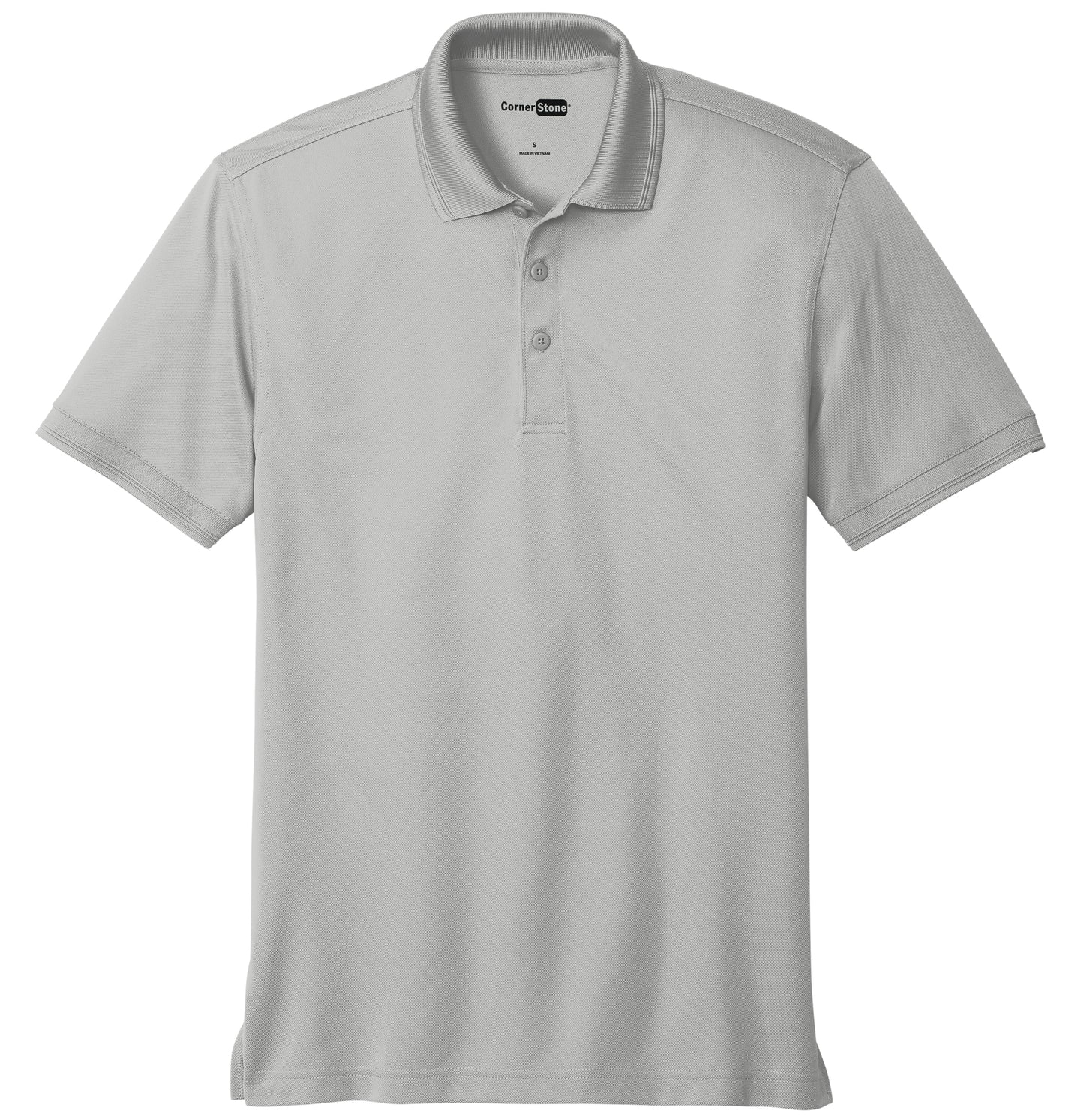 CornerStone® Industrial Snag-Proof Pique Polo - CS4020