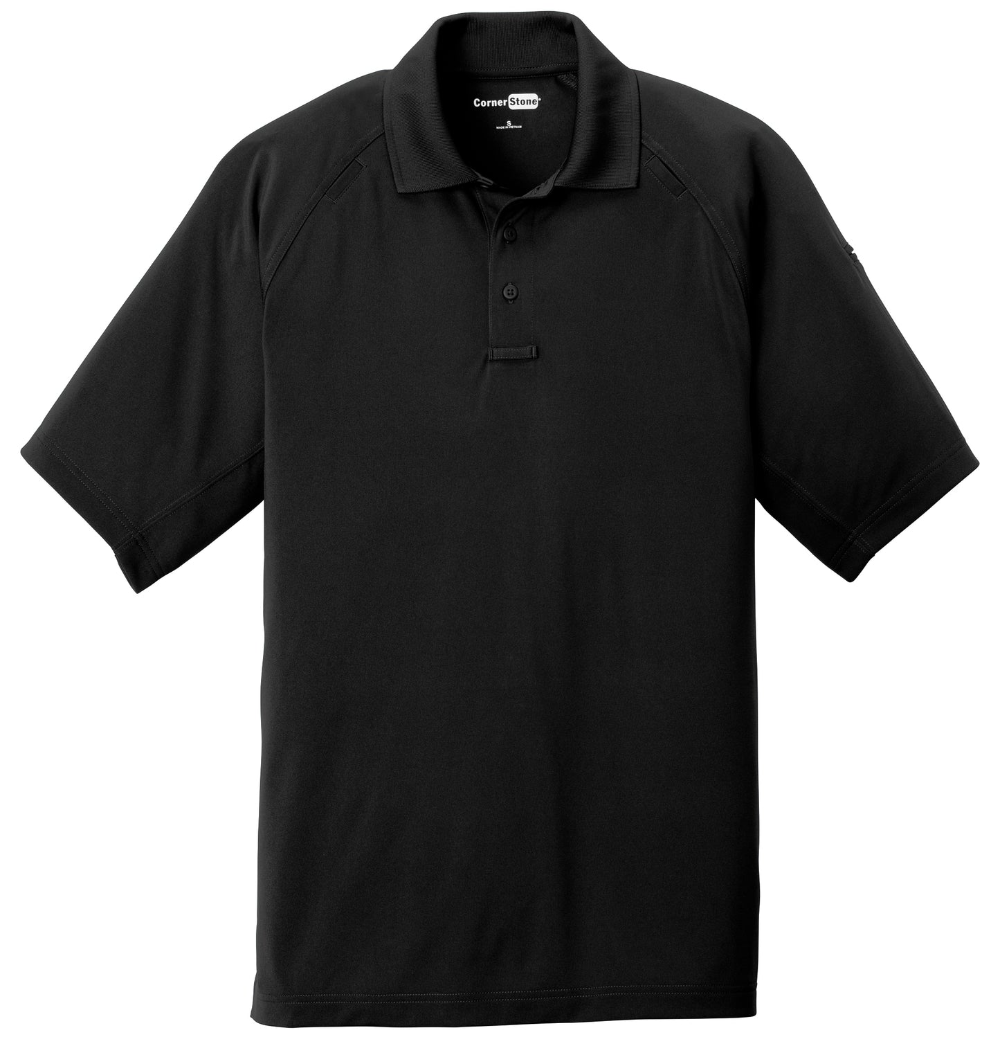 CornerStone® Select Lightweight Snag-Proof Tactical Polo - CS420