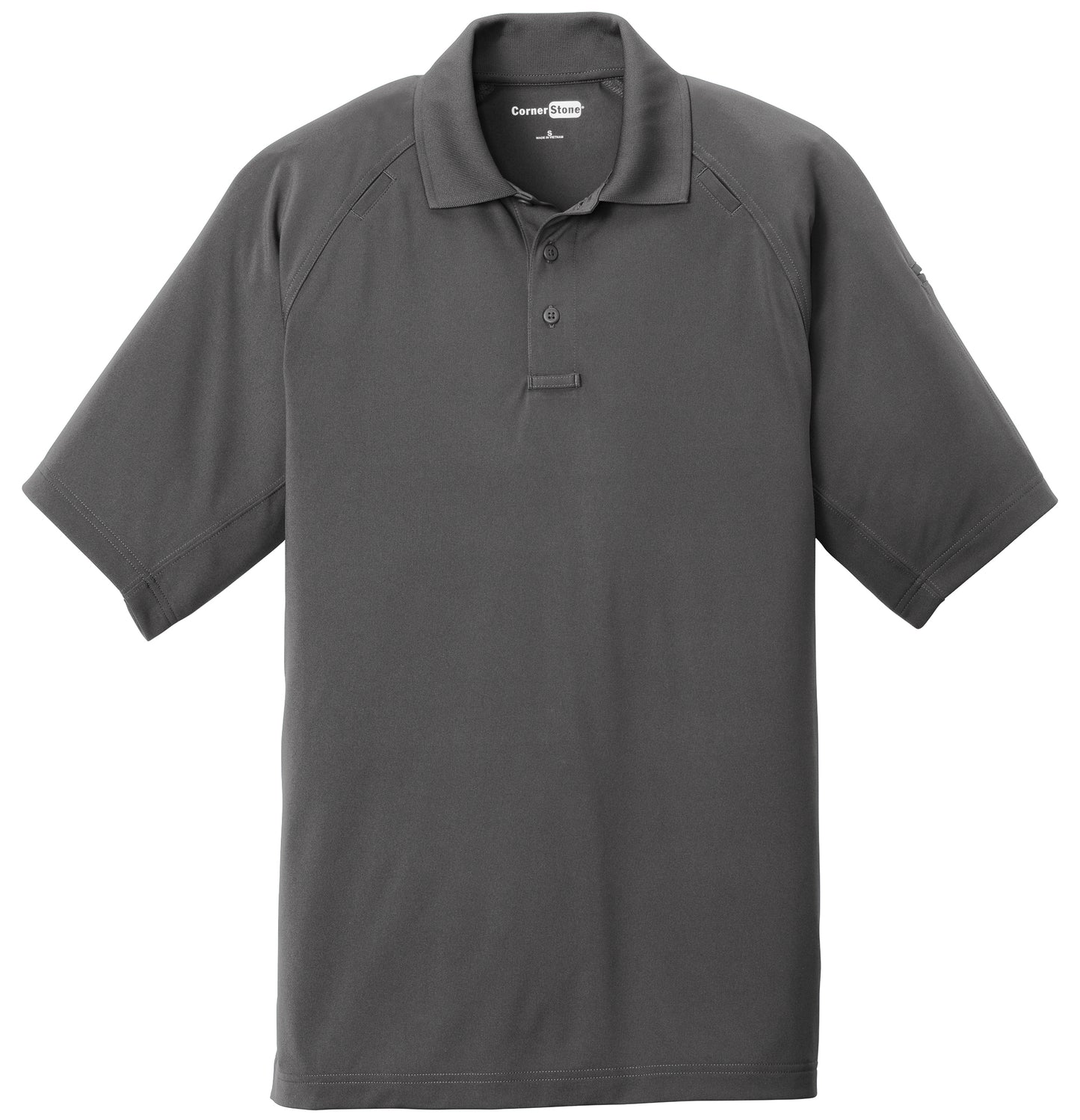 CornerStone® Select Lightweight Snag-Proof Tactical Polo - CS420