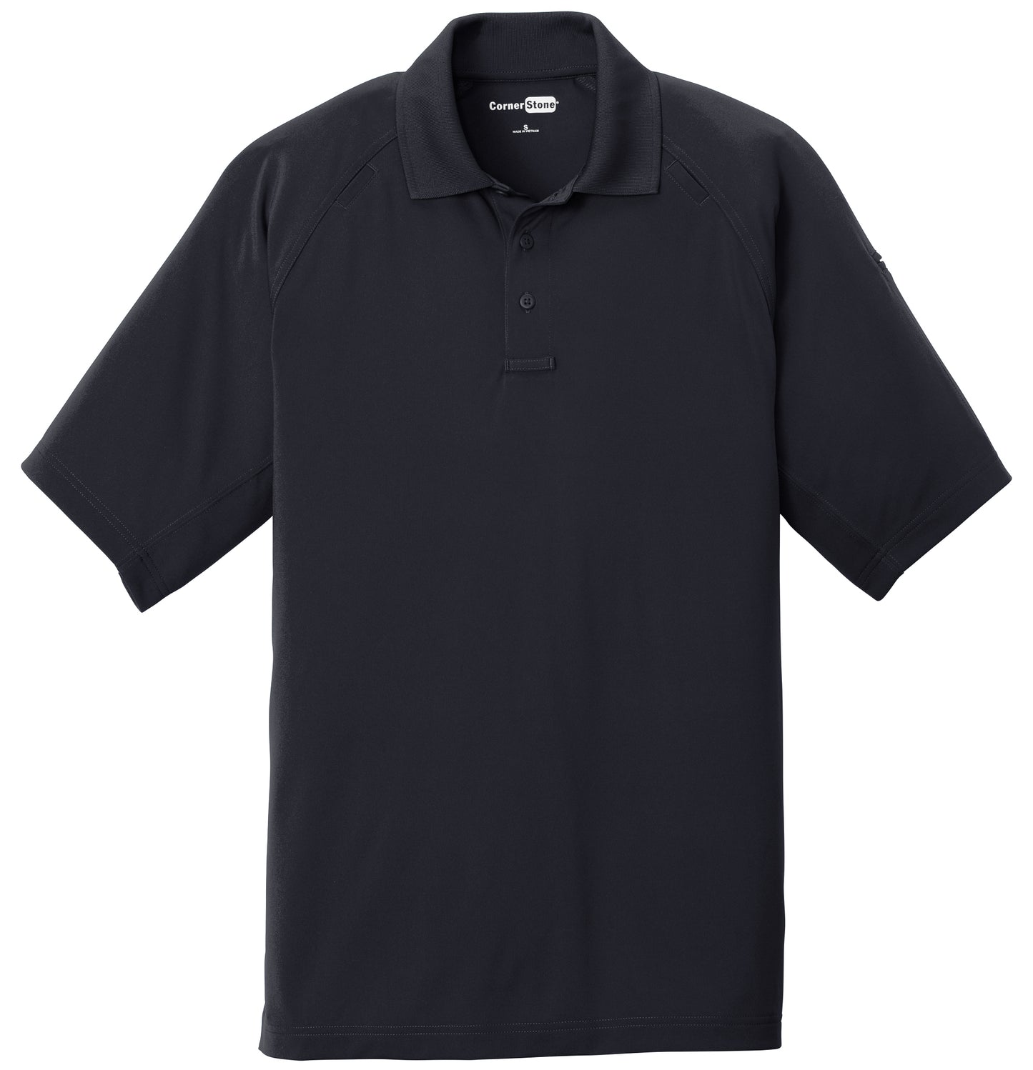 CornerStone® Select Lightweight Snag-Proof Tactical Polo - CS420