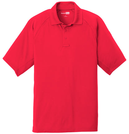 CornerStone® Select Lightweight Snag-Proof Tactical Polo - CS420
