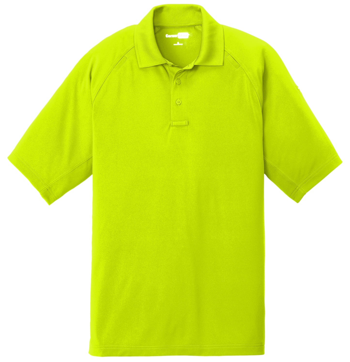 CornerStone® Select Lightweight Snag-Proof Tactical Polo - CS420