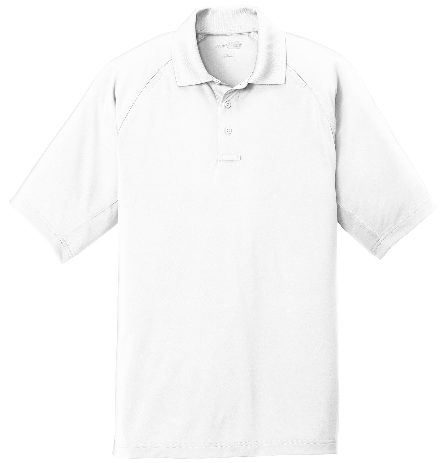 CornerStone® Select Lightweight Snag-Proof Tactical Polo - CS420