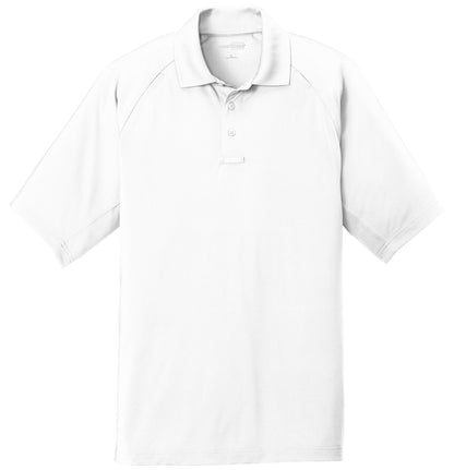 CornerStone® Select Lightweight Snag-Proof Tactical Polo - CS420