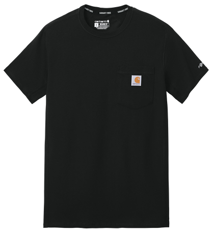 Carhartt Force® Short Sleeve Pocket T-Shirt - CT106652