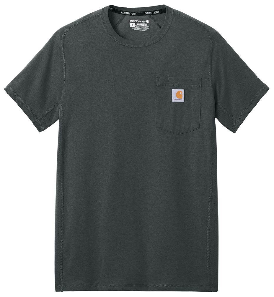 Carhartt Force® Short Sleeve Pocket T-Shirt - CT106652