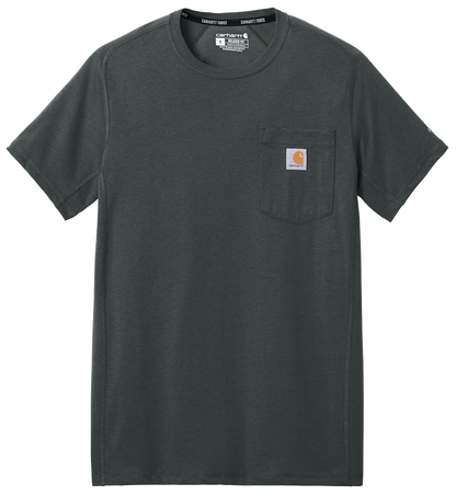 Carhartt Force® Short Sleeve Pocket T-Shirt - CT106652