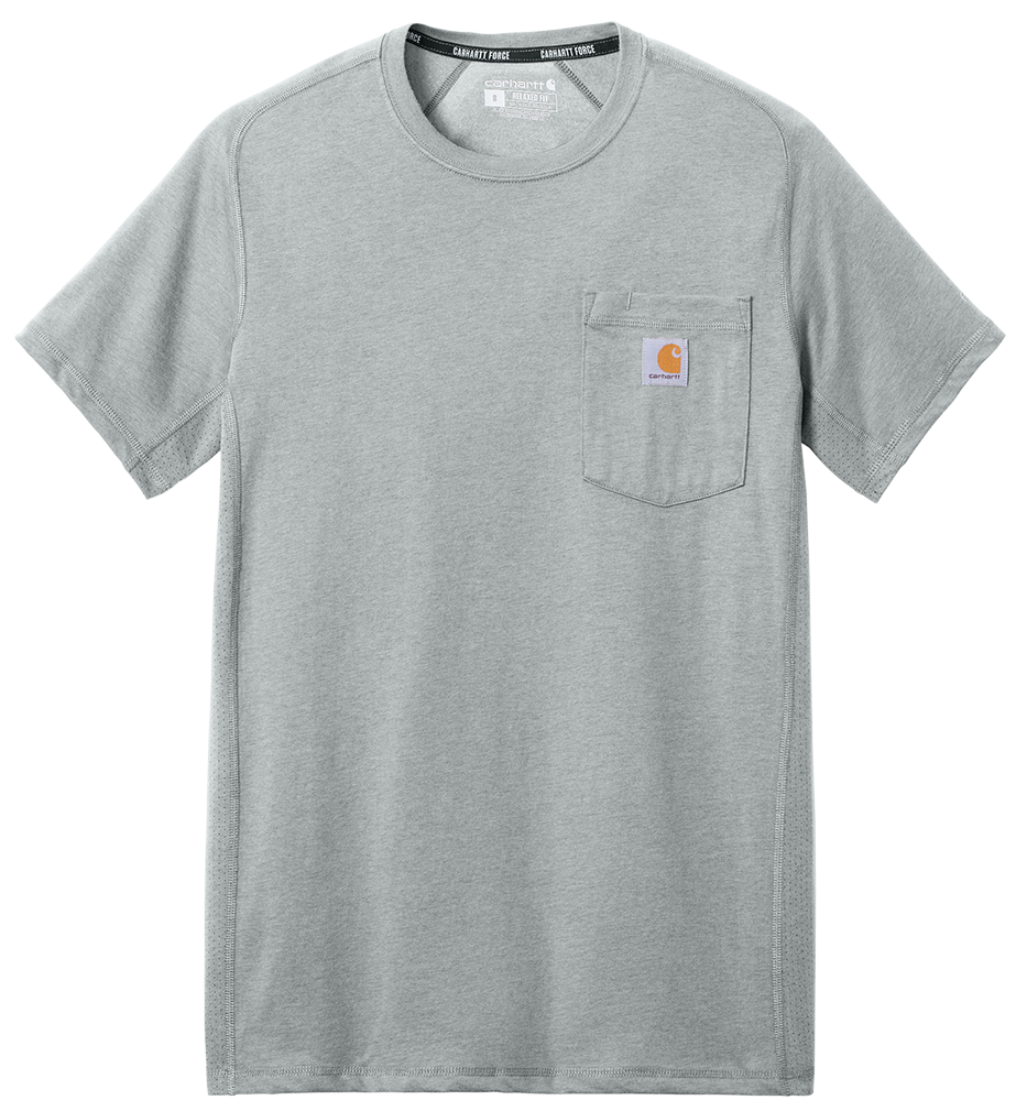 Carhartt Force® Short Sleeve Pocket T-Shirt - CT106652