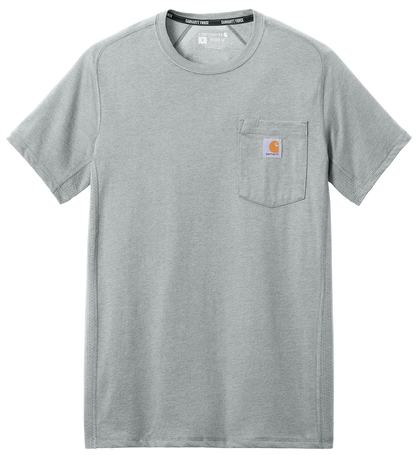Carhartt Force® Short Sleeve Pocket T-Shirt - CT106652