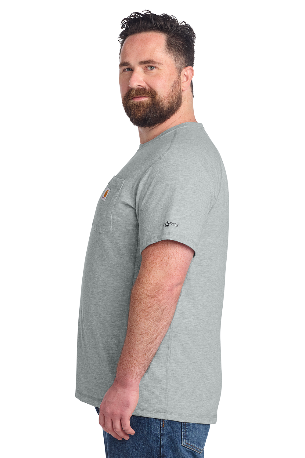 Carhartt Force® Short Sleeve Pocket T-Shirt - CT106652