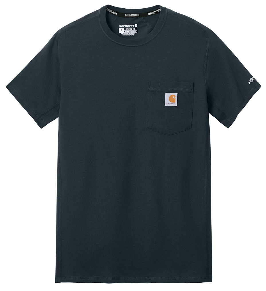 Carhartt Force® Short Sleeve Pocket T-Shirt - CT106652