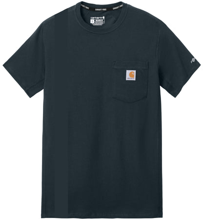 Carhartt Force® Short Sleeve Pocket T-Shirt - CT106652